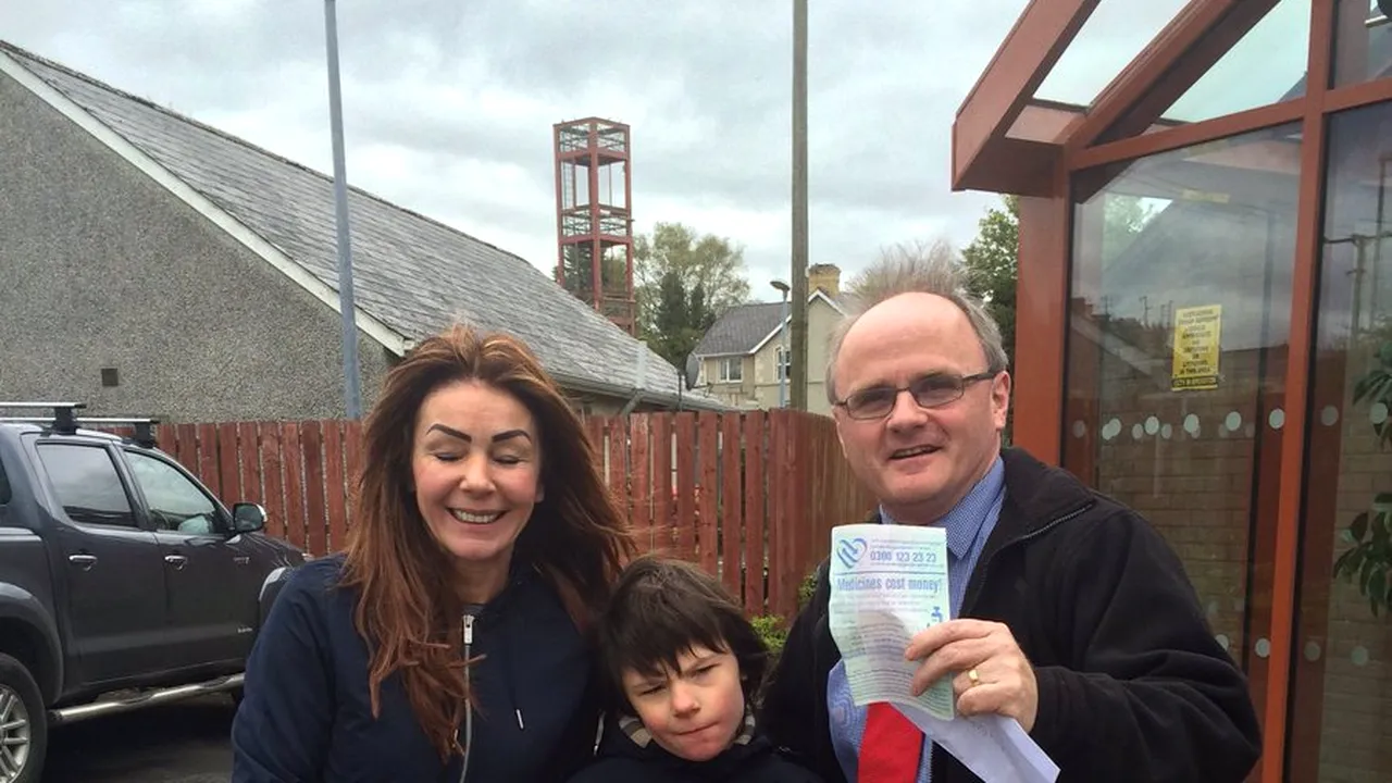 Premieră medicală. Ce tratament a primit un copil care suferă de epilepsie