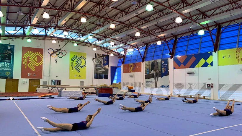 Drama uneia dintre cele mai bune gimnaste din România: a stat 8 luni după 2 operații!