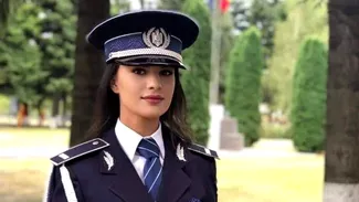 SUNTEM CU GÂNDUL LA VOI. O polițistă în vârstă de numai 20 de ani a crezut că are COVID-19, dar medicii au făcut o descoperire îngrozitoare. Acum toți colegii donează sânge!