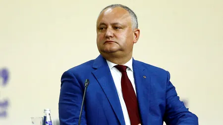Dodon reacționează în cazul înregistrărilor în care spunea că ia bani de la ruși: Declarațiile sunt scoase din context