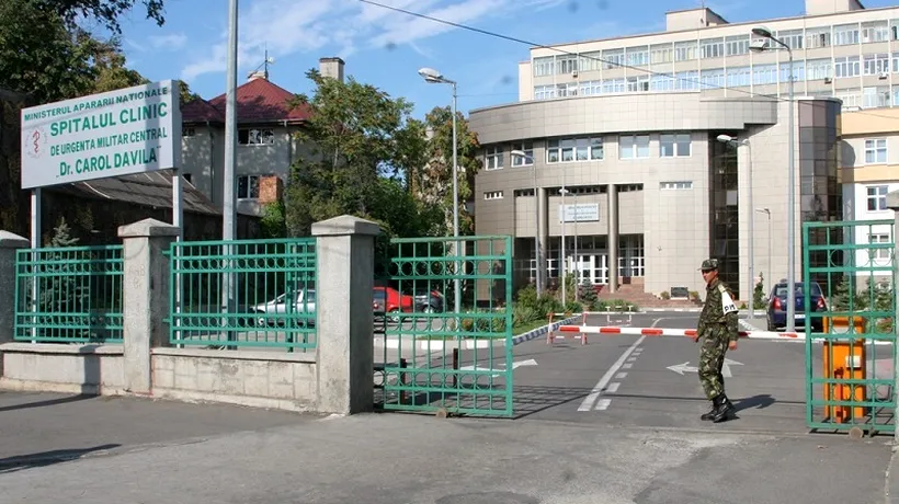 Fostul fotbalist Costică Ștefănescu, în stare gravă la Spitalul Militar din Capitală