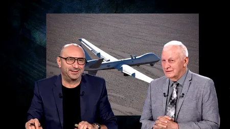 „Dronele care au pătruns în spațiul aerian al României au fost în derivă”. Generalul Virgil Bălăceanu susține că dronele „fuseseră atinse de gloanțele ucrainene sau bruiate și deviate de la traiectoria inițială”