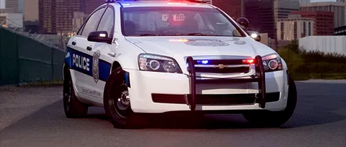 GM recheamă 38.000 de mașini de poliție în SUA și Canada pentru defecțiuni care pot cauza accidente