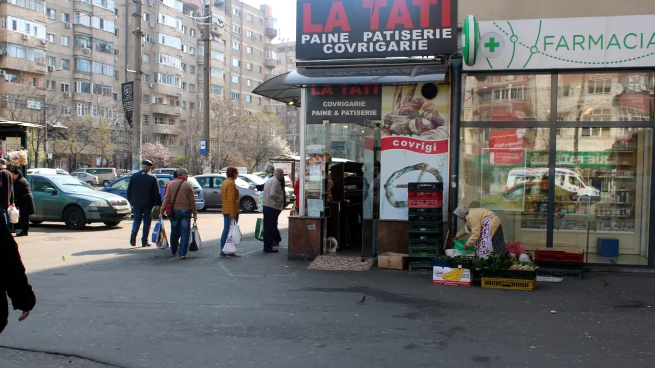 FOTOREPORTAJ. Rahova este plină de viață, chiar și în vreme de coronavirus