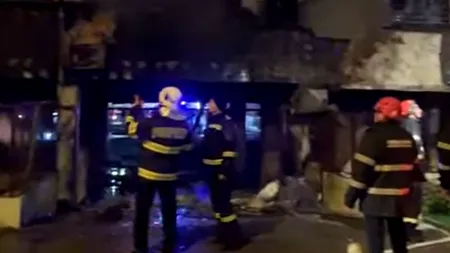 Oamenii din blocul care a ars la Constanţa vor să-şi vândă locuinţele