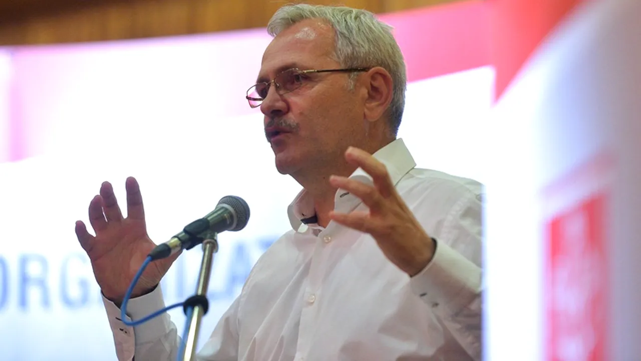 Motivul pentru care Dragnea nu vrea să colaboreze cu PRU 
