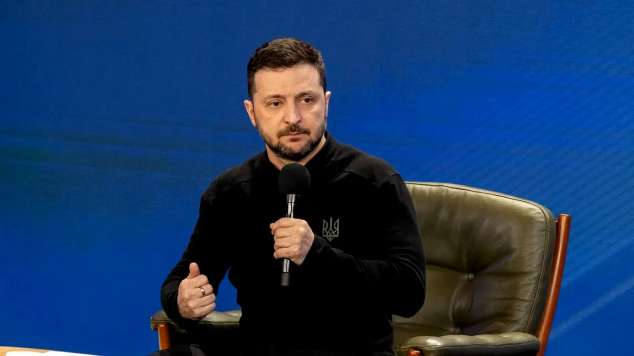 Condițiile impuse de Zelenski pentru a renunța la funcția de președinte: Aderarea Ucrainei la NATO și garanții de securitate