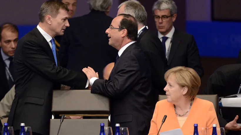 DER SPIEGEL: Dominația Angelei Merkel este subminată de FranÃ§ois Hollande