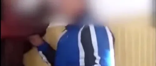 11 elevi din Slatina, notă scăzută la purtare după ce s-au filmat în timp ce umileau un coleg