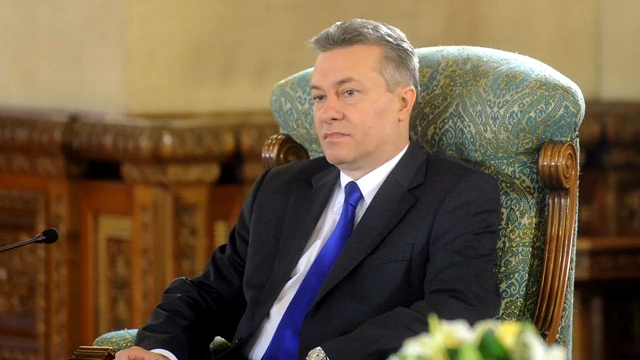 Cristian Diaconescu: Nu va exista nicio regiune stabilită pe criterii etnice. Punct