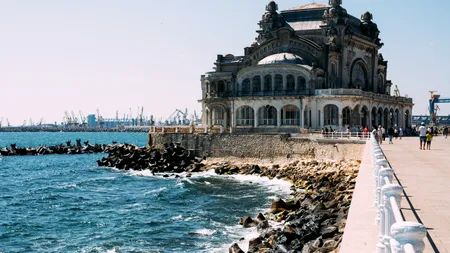 Cazinoul din Constanța se redeschide peste o lună. Proiectul de modernizare a costat aproape 18 milioane de EURO