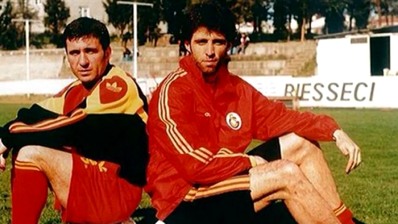 Un fotbalist din „Generația de Aur