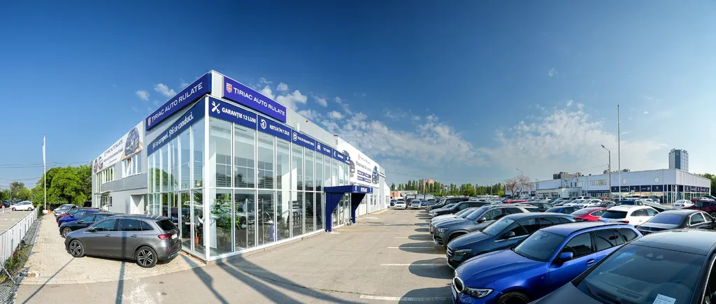 Țiriac Auto investește 600.000 de euro în extinderea și consolidarea rețelei Țiriac Auto Rulate, lansând două noi showroom-uri în 2023 (COMUNICAT)