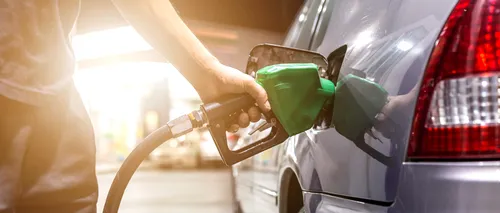 Cât costă în prima zi a anului un litru de benzină și de motorină. Carburanții s-au scumpit de la 1 ianuarie