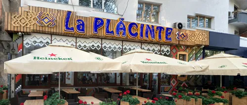 Proprietarul mărcii „La Plăcinte, prezentă și pe piața restaurantelor din România, a fost arestat în Republica Moldova