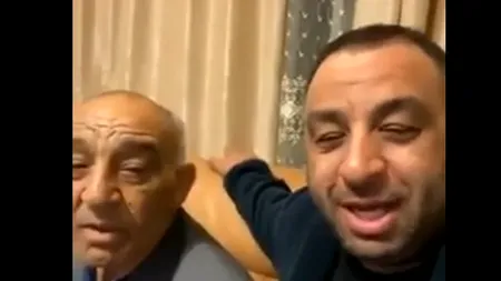 Trupul lui Nicolae Duduianu, zis „Pian cel mare”, a fost ridicat de la morgă într-un dric de lux! Imagini EXCLUSIVE  de la fața locului