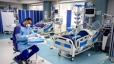 Bolnav de Covid-19, mesaj pentru cei care nu cred: „E nașpa, spitalele sunt pline! Un adevărat coșmar, dar nu e SIDA!”