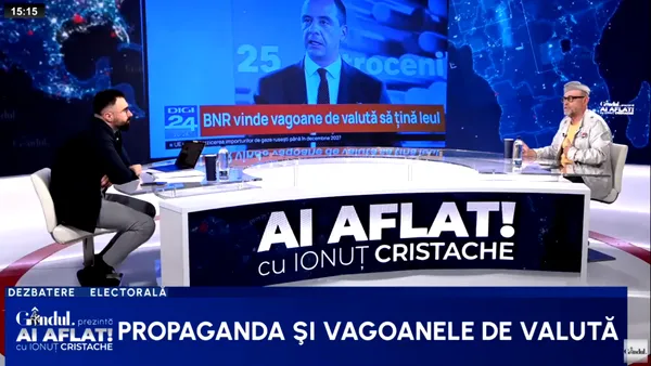 Liviu Mihaiu: „Intelectualii de stânga au adus critica lui ELIADE la o isterie”