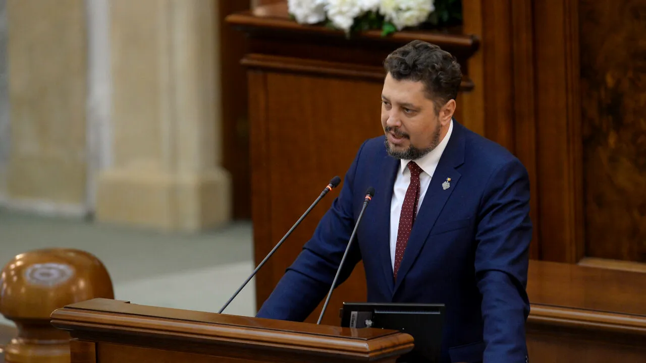 Claudiu Târziu anunță depunerea în Parlament a unui proiect de lege pentru abrogarea „Legii Vexler”