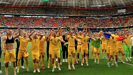Programul optimilor EURO 2024. Când e meciul România - Olanda