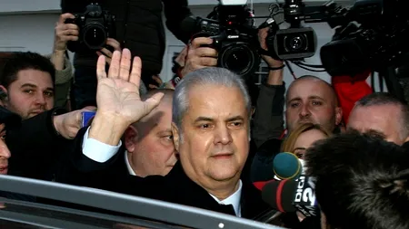 ADRIAN NĂSTASE, ELIBERAT. Ce urmează pentru Năstase și ce dosare penale mai are fostul premier proaspăt eliberat