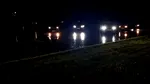 A fost prăpăd în Craiova. 30 de mașini au fost avariate de copacii doborâți de vijelie
