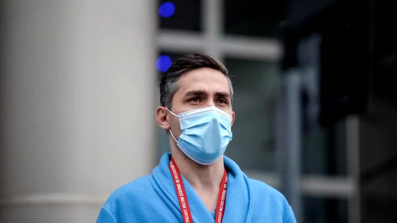 8 ȘTIRI DE LA ORA 8. Când vom putea renunța la mască. Anunțul lui Valeriu Gheorghiță