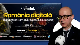 Radu Puchiu, Institutul Aspen: „Nu trebuie să construim doar o Românie digitală, ci o Românie dezvoltată, în care tehnologia să joace un rol clar”