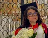 Adolescenta care își clădește propria-i libertate din scaunul cu rotile: „Am terminat liceul, am dat bacul, vreau să intru la facultate”