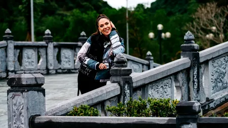 FOTO. Ce temeri are Irina Fodor în legătură cu fiica sa. ”Am multe FRICI ca părinte”