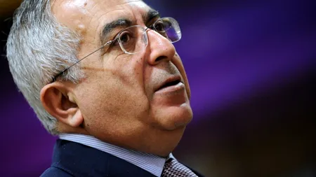 Premierul palestinian Salam Fayyad a fost spitalizat