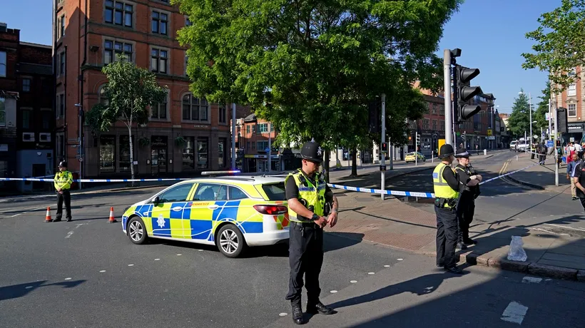 Anglia: Trei oameni, găsiți MORȚI în Nottingham. Alte trei persoane, lovite intenționat de o dubă / Poliția: „Incidentele au legătură între ele”