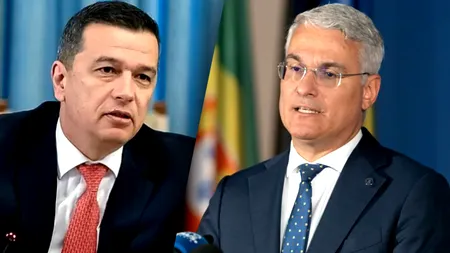 Sorin Grindeanu îl acuză pe Dragoș Pîslaru că a mers în team building în timp ce sistemul sanitar și sindicatele protestau: „Ăsta-i om serios?”