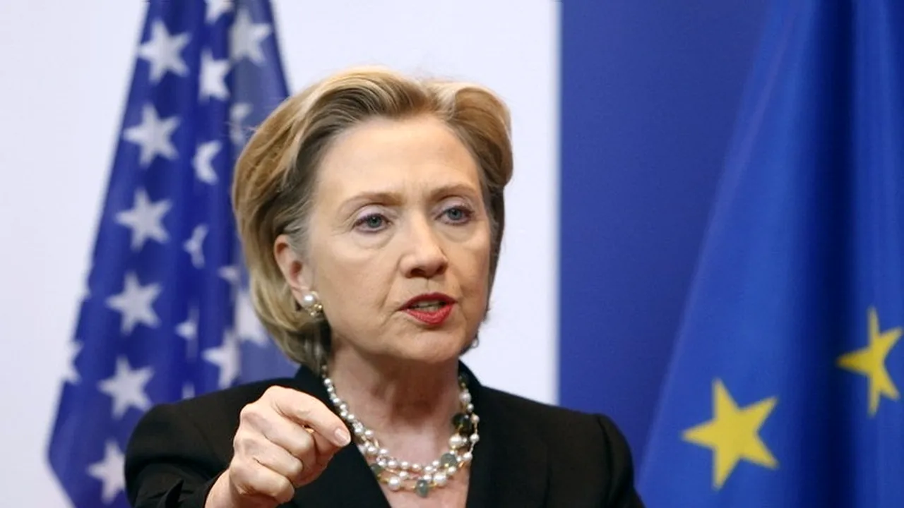 Hillary Clinton: 