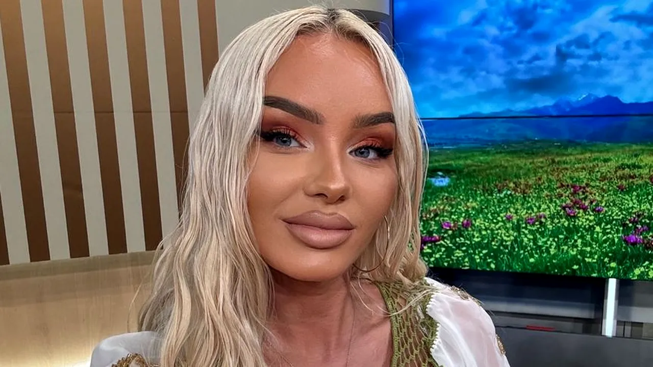 Maria Constantin are motive de MÂNDRIE. ”Am devenit Cavaler al Ordinului Militar Teutonic”