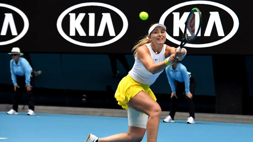 O jucătoare de tenis diagnosticată cu COVID-19 critică dur organizatorii Australian Open: Mă simt abandonată. Toată lumea spune că trebuie să aerisești când ai COVID, dar eu nu am fereastră la camera de hotel