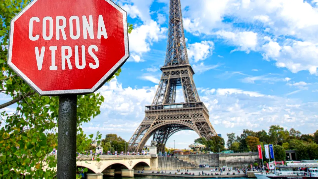 RECESIUNE. Economia Franței înregistrează cea mai rapidă scădere din ultimii 50 de ani. Ce este mai rău abia acum vine