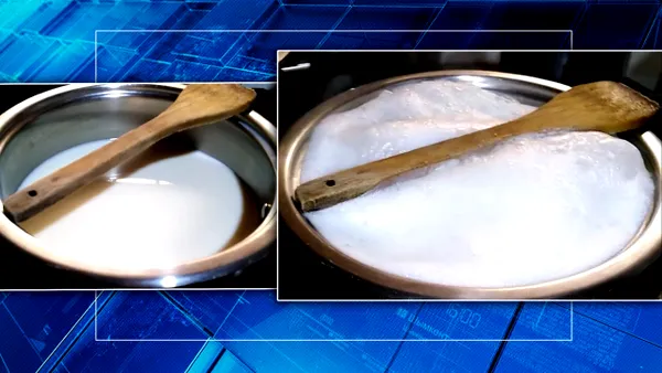 Unealta milenară și umilă din bucătărie care te ajută să nu dai spaghetele în foc. Trucul este explicat științific