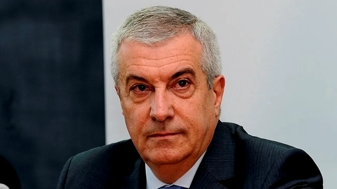 Tăriceanu, după focul de artificii de pe Centura A0: Orban, prenumele tău este „Ridicol”