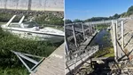 Debitul Dunării a atins un nou minim istoric de 1.250 metri cubi pe secundă. Portul turistic Corabia e blocat de vegetație