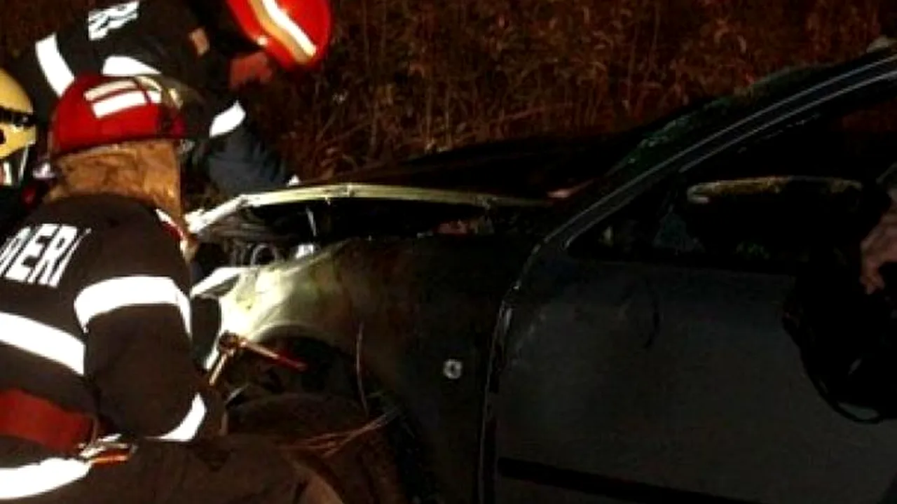 Un fotbalist din Liga I a fost accidentat grav de o mașină