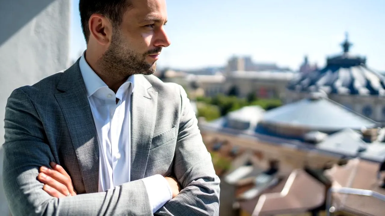 Mihai Morar: ”Cel mai nefericit om” (OPINIE)