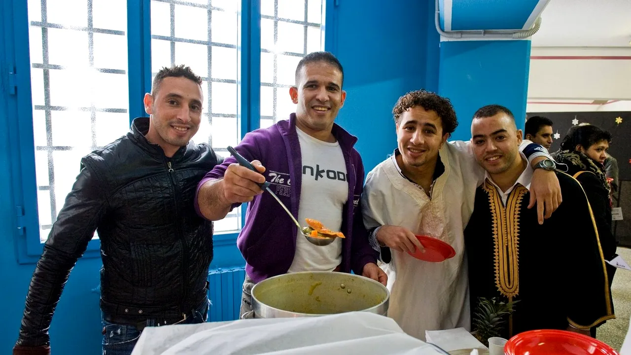 Cum arată un MENIU la închisoare în România? Se dau „bucate” alese în funcție de regim, stare de sănătate sau religie