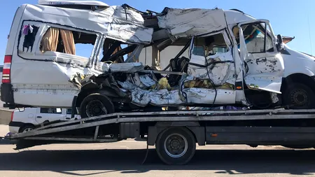 Încă o persoană a murit după accidentul din Buzău. Bilanțul a ajuns la 4 morți și 12 răniți
