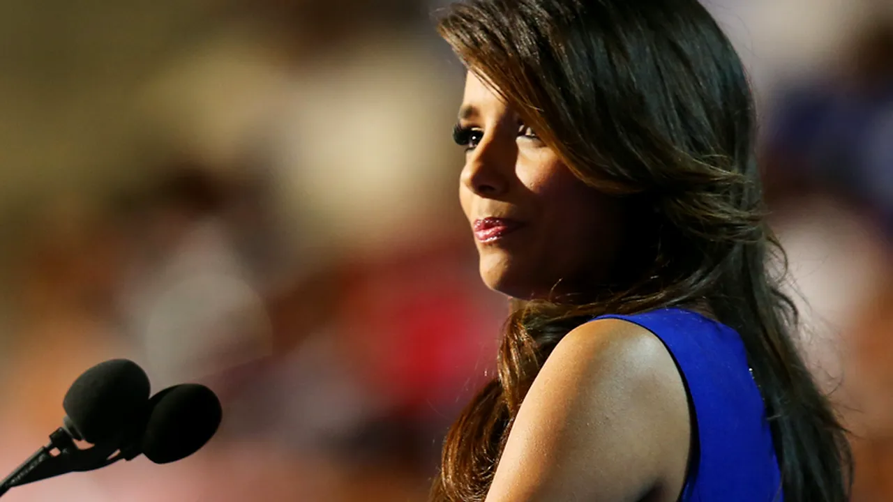 Vedete de la Hollywood prezente la convenția democrată. 