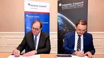 Electrica și Atlantic Council au semnat la Washington D.C. un parteneriat strategic pe cinci ani