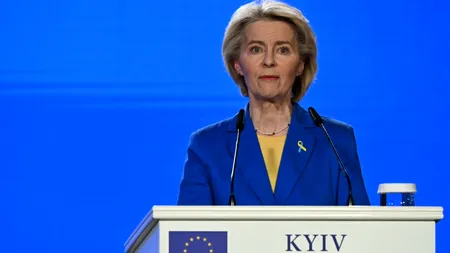 Ursula von der Leyen anunță un plan special pentru regiunile de frontieră estică: securitate sporită și investiții de sute de miliarde de euro