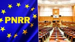 Începe săptămâna decisivă pentru banii din PNRR. Ce legi trebuie să adopte Parlamentul și câți bani riscă România să piardă