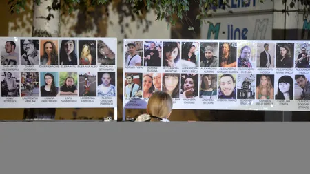 Alin Anastasescu, patronul clubului Colectiv, în fața judecătorilor: ISU a văzut buretele de pe perete. A spus că e în ordine