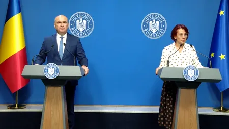 Ioana Ene Dogiou, reacție nervoasă la întrebarea reporterului Gândul: „Aveți de gând să vă înscrieți în PNL?”